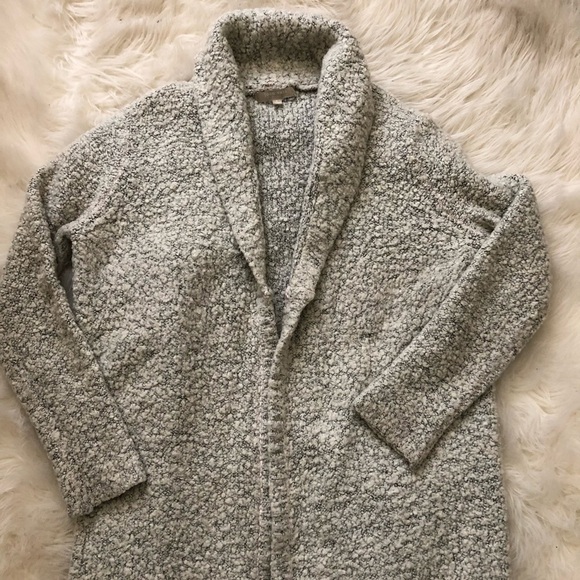 Joan Vass Studio cardigan size small - Picture 1 of 5